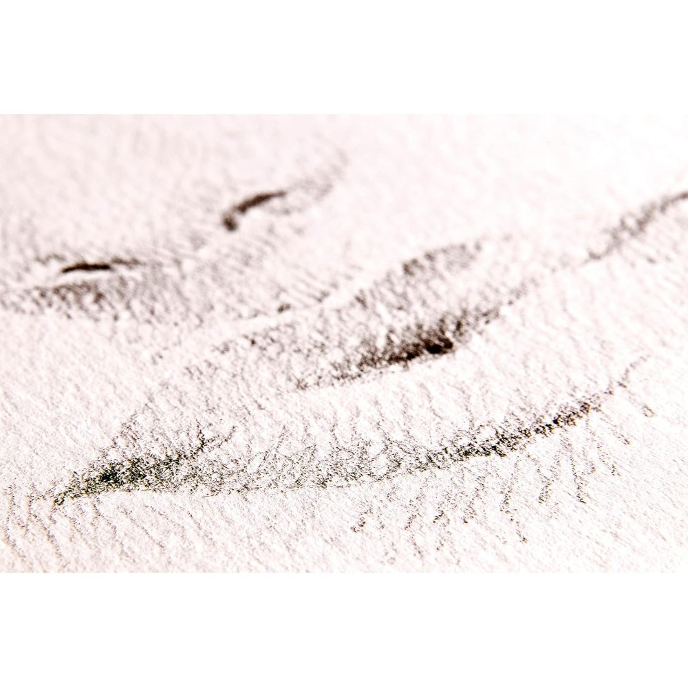 Блок бумаги для рисования "Fabriano. Sand", 29,7х42 см, 120 г/м2, 50 листов - 4