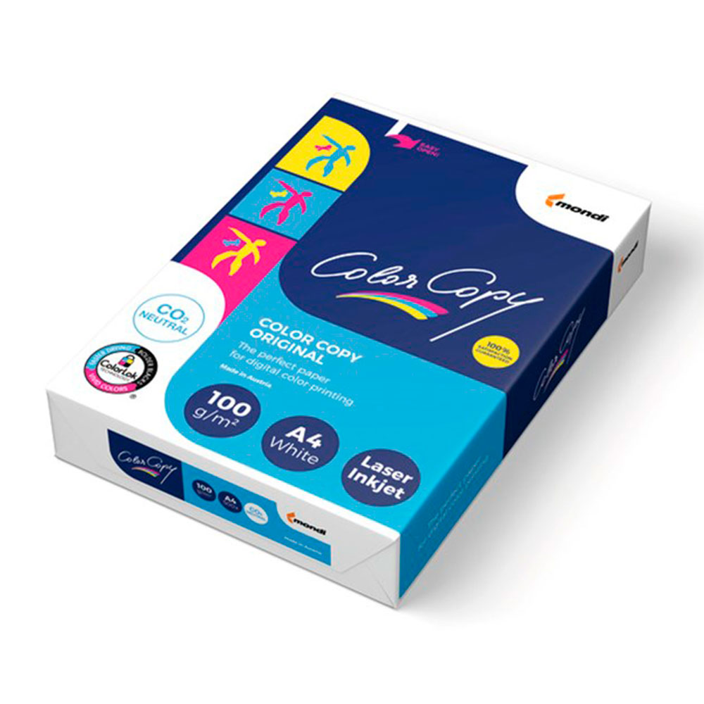 Бумага "Color Copy", 250 листов