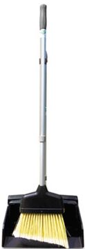 Комплект для уборки пола с телескопическими ручками "Ergo"