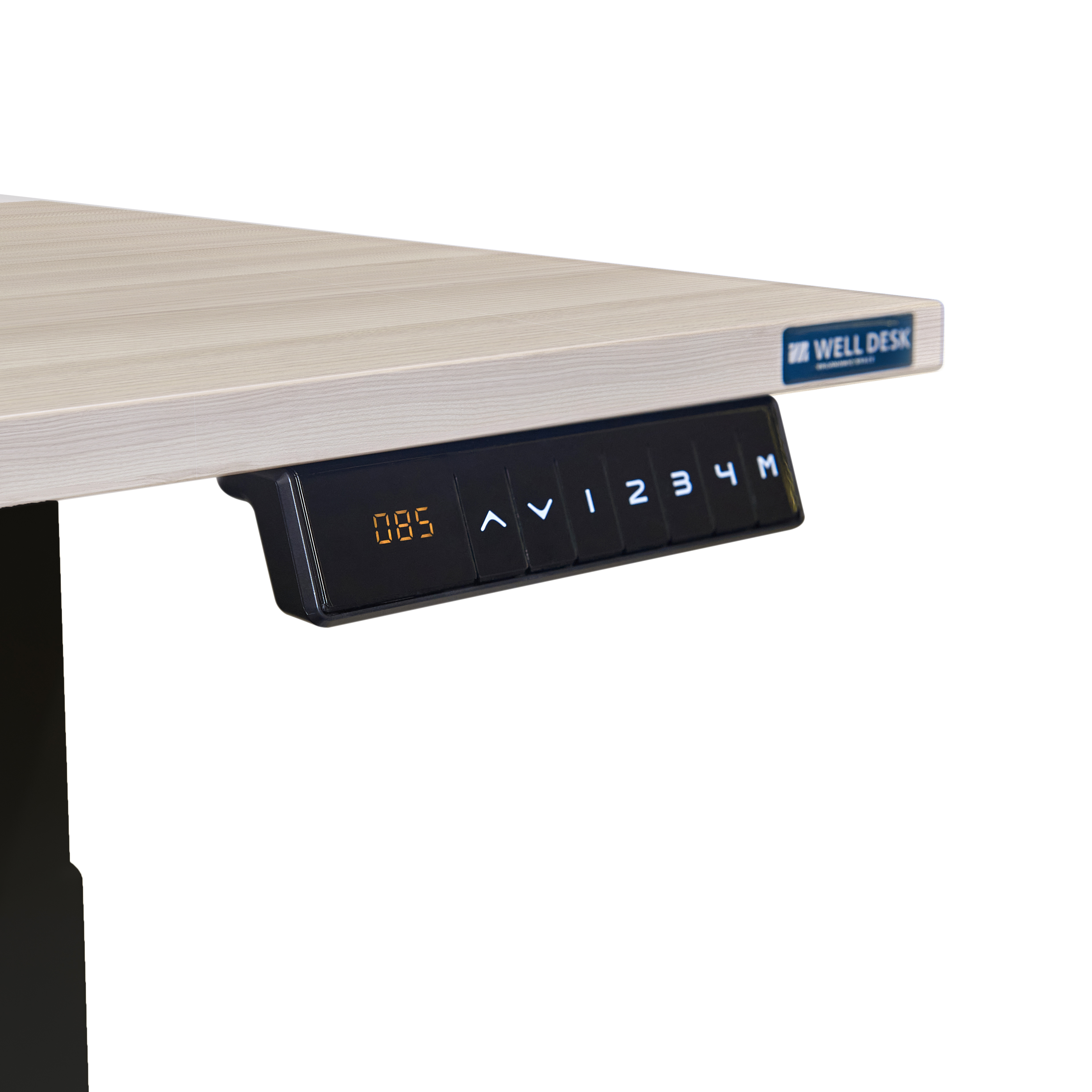 Стол подъемный WellDesk Evolution (регулируемый по высоте каркас арт. 9022022 и столешница арт. 9190094) - 3