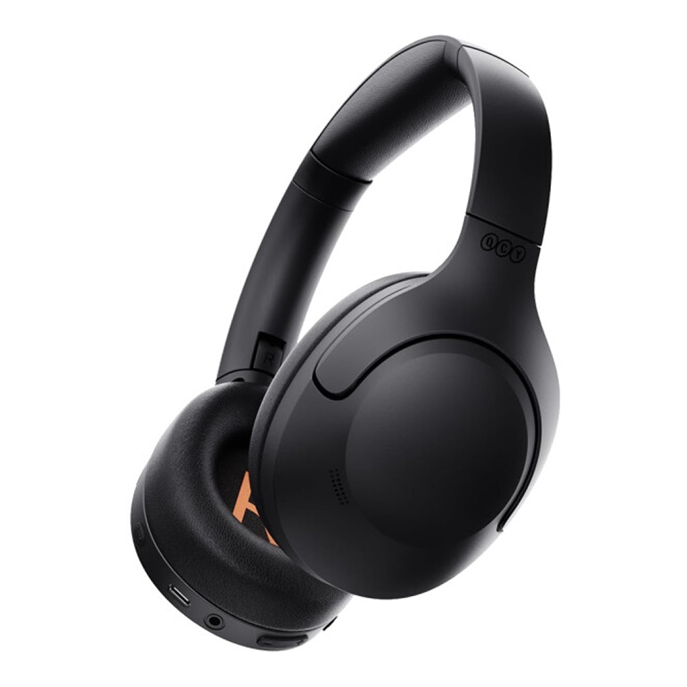 Наушники беспроводные QCY H3 Lite Black (BH24H3C), черные