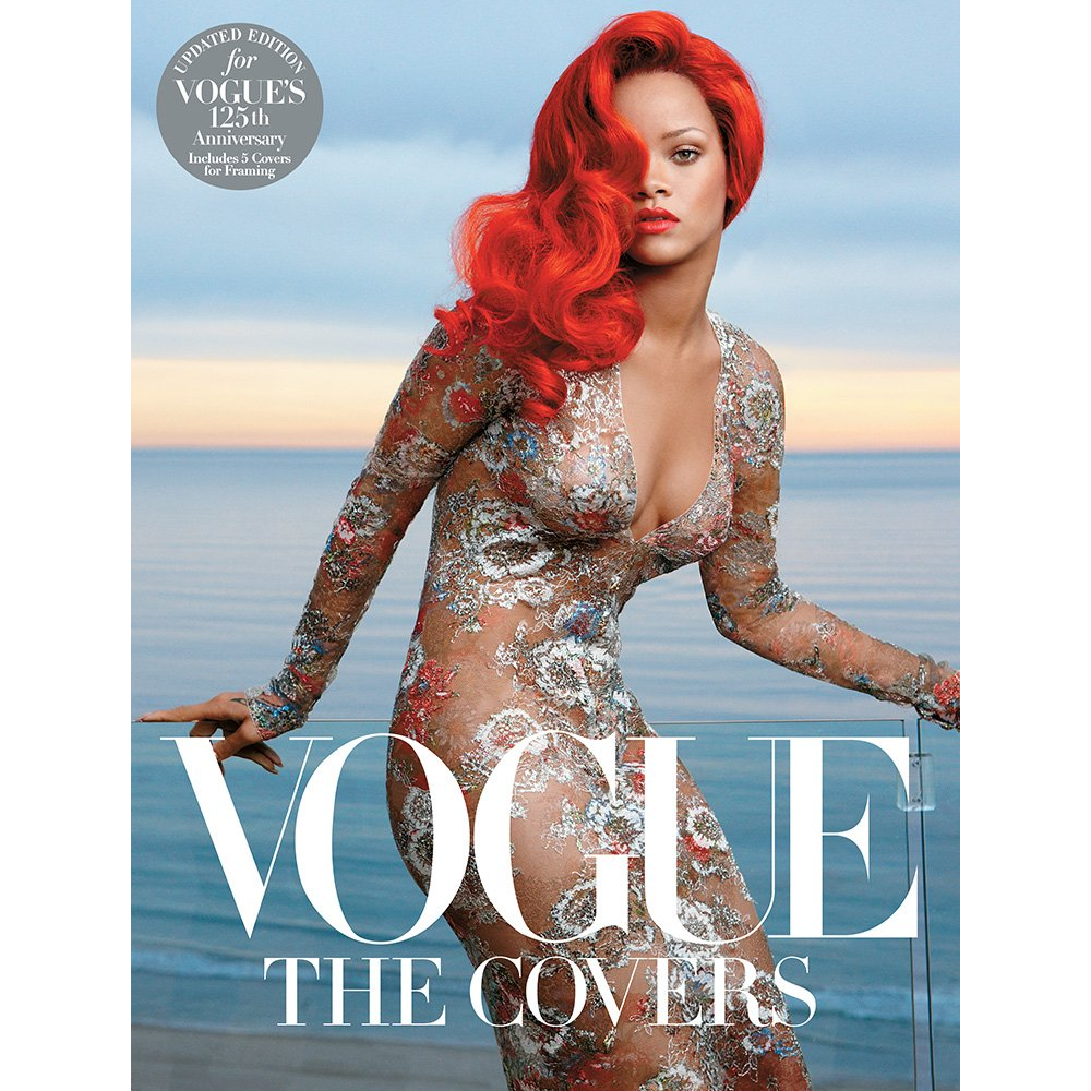 Книга на английском языке "Vogue: The Covers" HB