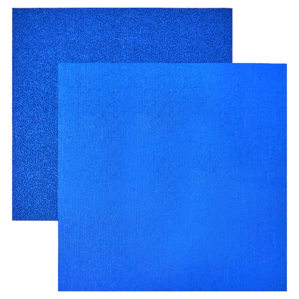 Салфетка из микроволокна прорезиненная