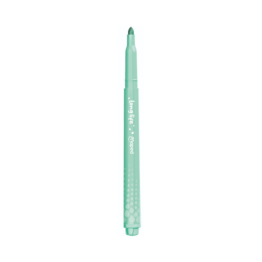 Фломастеры "Color Peps Long Life", 18 шт - 3