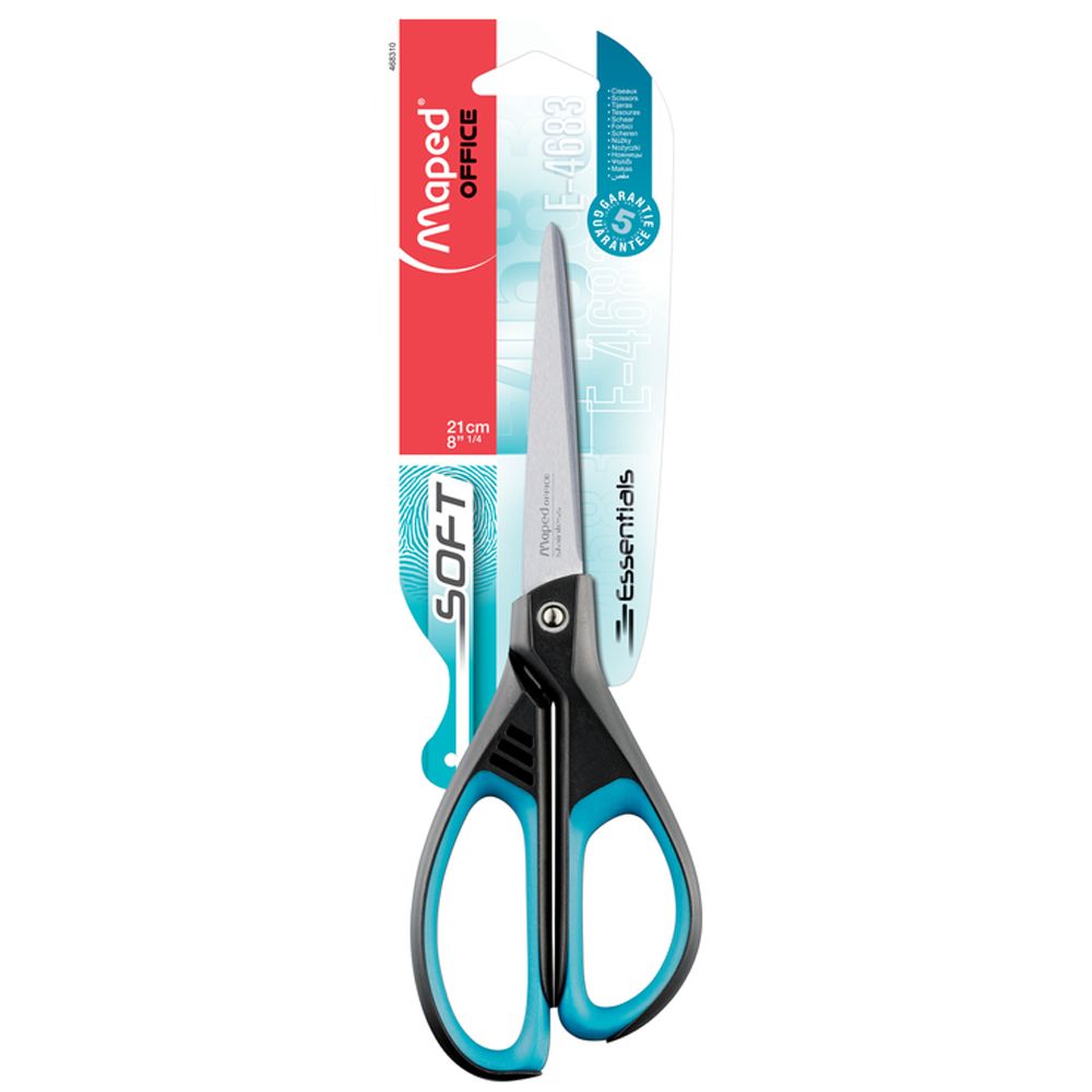 Ножницы Maped "Essentials Soft"