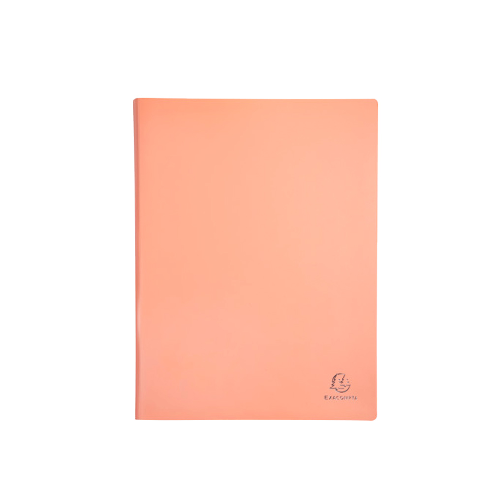 Папка с файлами "Aquarel", 40 карманов, ассорти - 3
