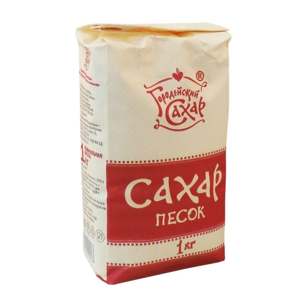 Сахар рассыпной "Городейский сахар"