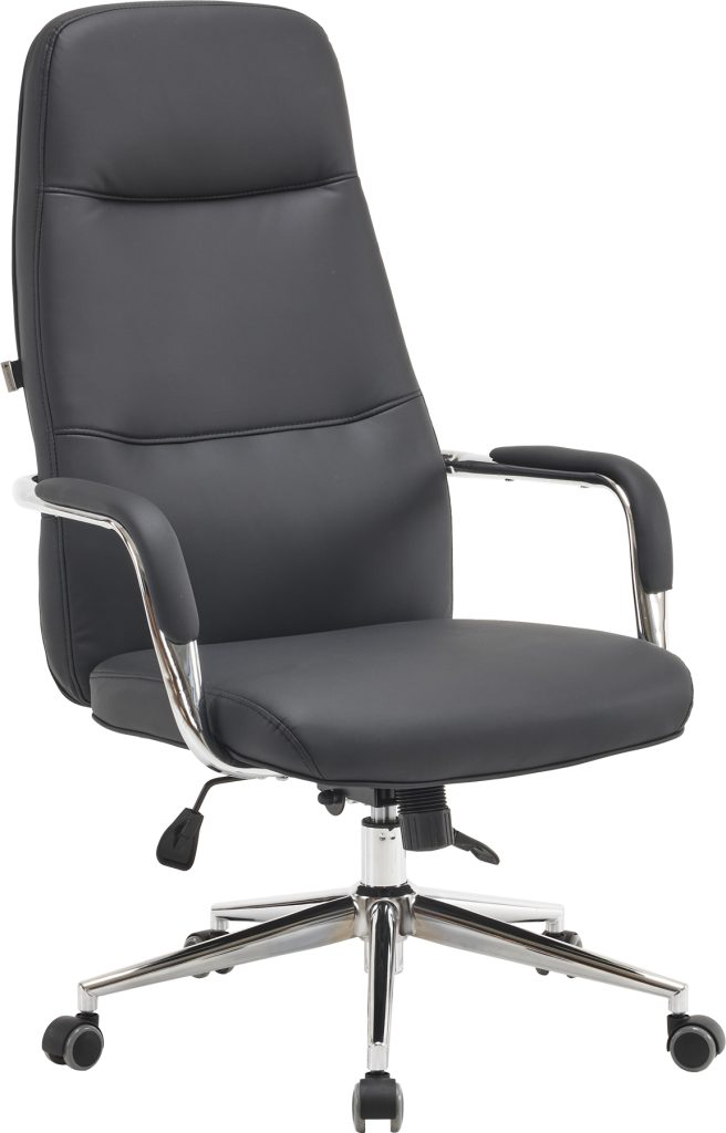 Кресло д/руководителя EVERPROF Vesta экокожа