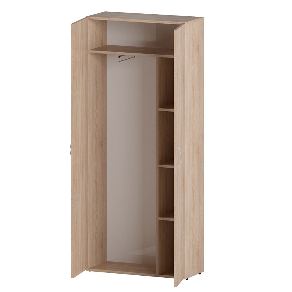 Коллекция Столица шкаф для одежды С-015Р