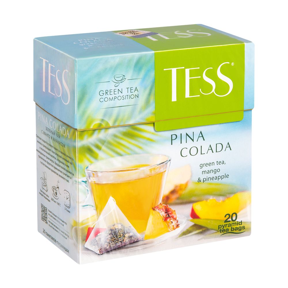Чай "Tess" Pina Colada