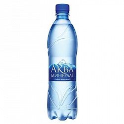 Вода питьевая "Аква Минерале"