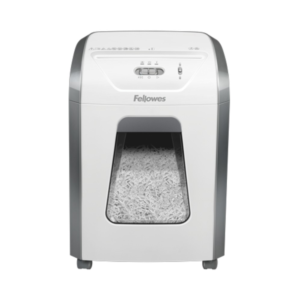 Уничтожитель Fellowes PowerShred 15C, DIN P-4, 4х40мм, 15 листов, 19 литров - 3