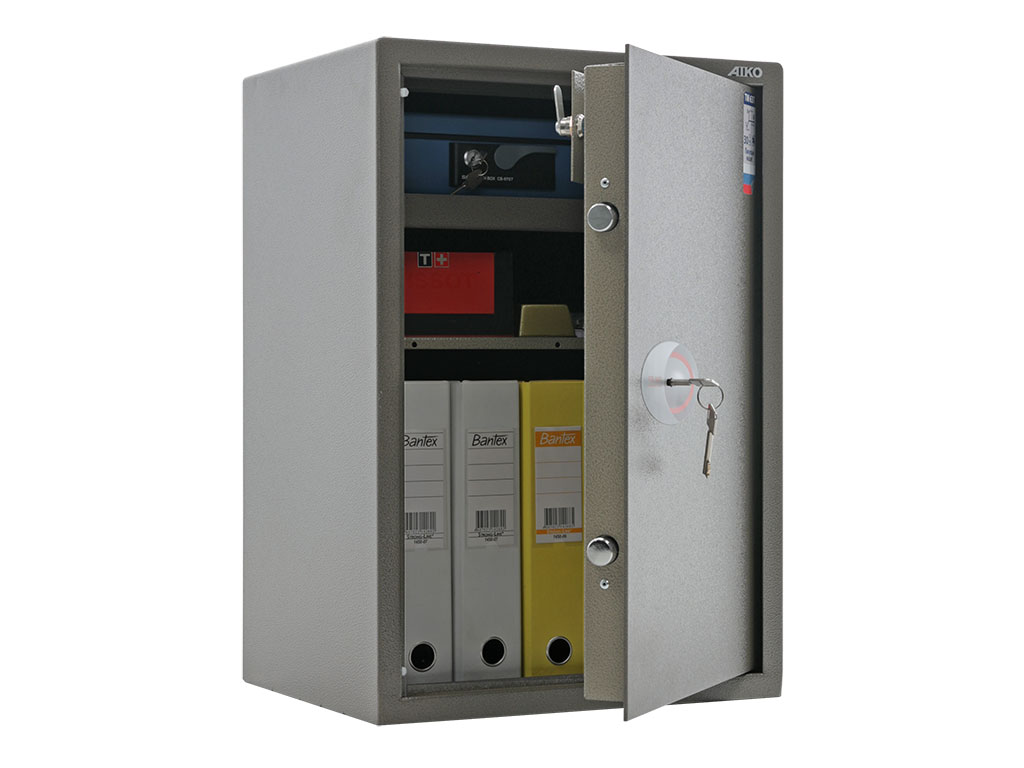 Офисный сейф AIKO TM-63T 630x440x355