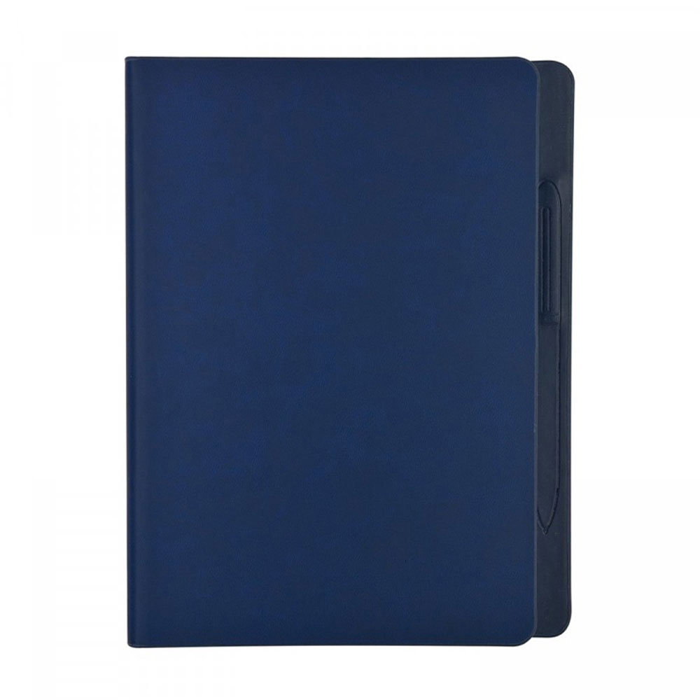 Ежедневник недатированный "Megapolis Magnet", А5, 240 страниц, темно-синий - 2