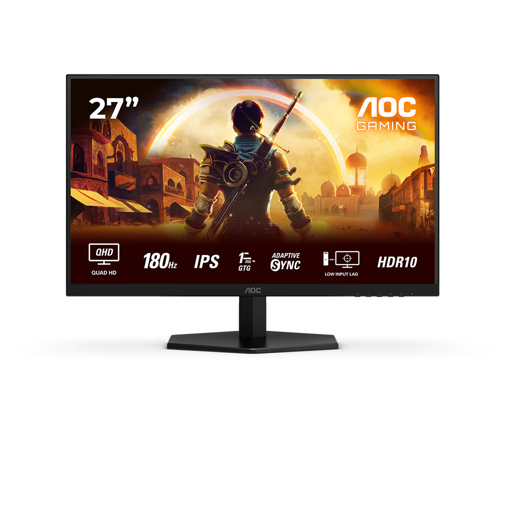Монитор AOC LCD Q27G42XE/01, 27"