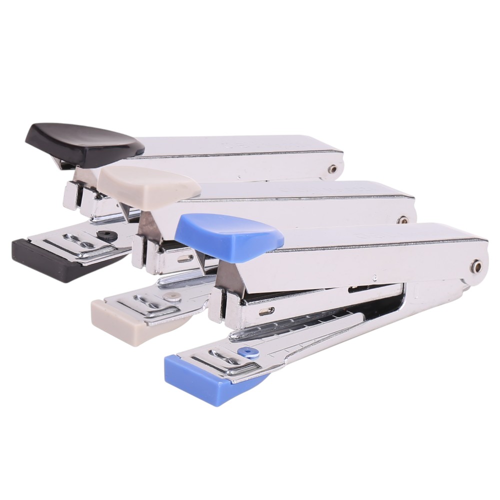 Скобосшиватель "Deli Start 0224"