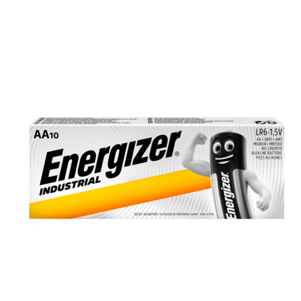 Батарейки алкалиновые Energizer "Intelligent AA/LR6"