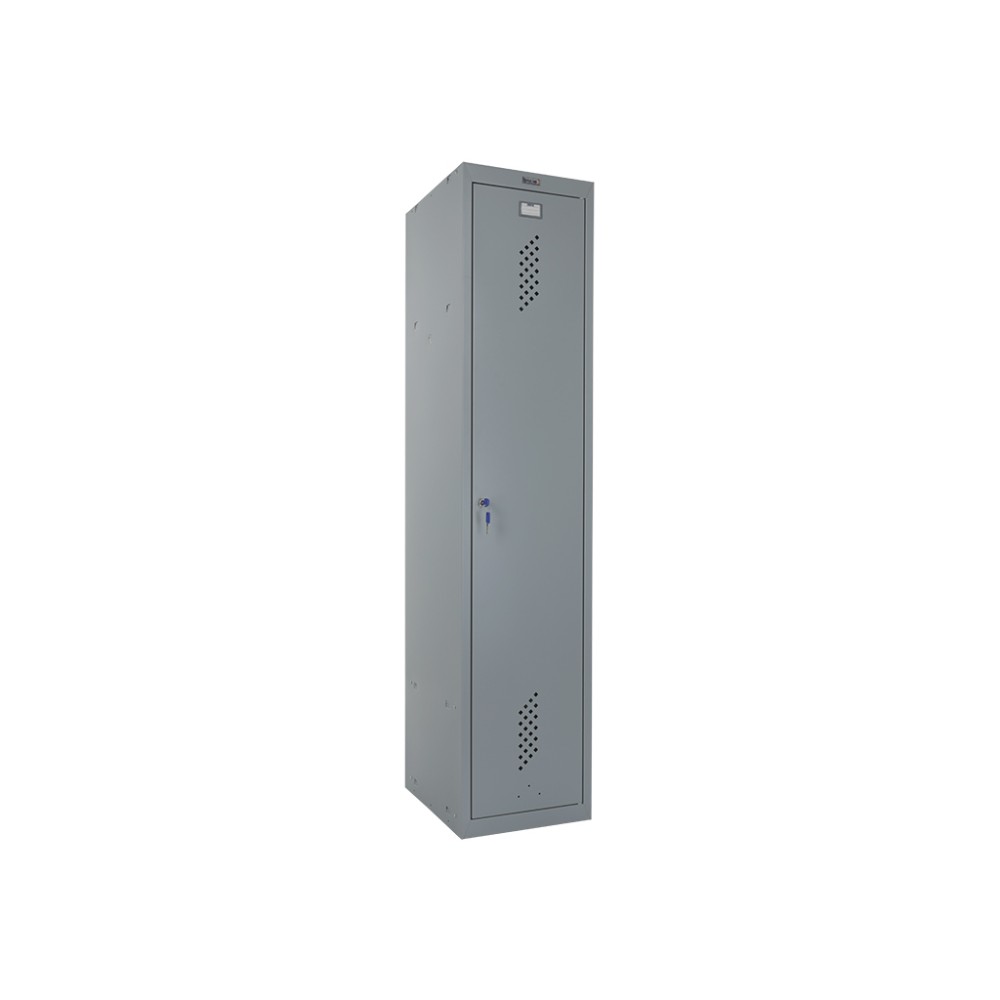 Шкаф для раздевалок LS-11-40d (400x500x1830 мм) - 3