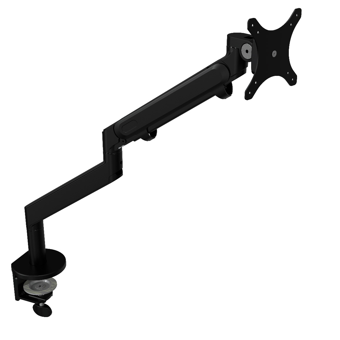 Кронштейн для монитора AOKE AK-MA02S (на один монитор)