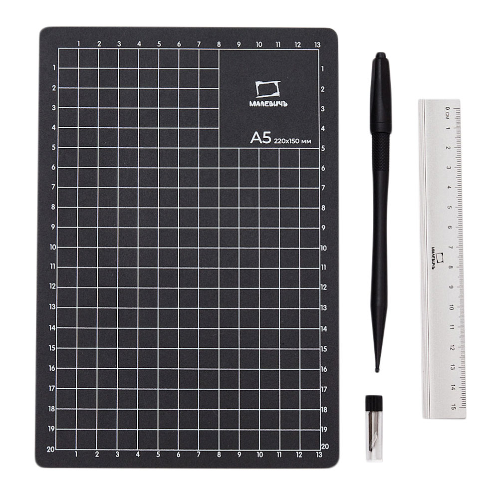 Набор для макетирования "Малевичъ"