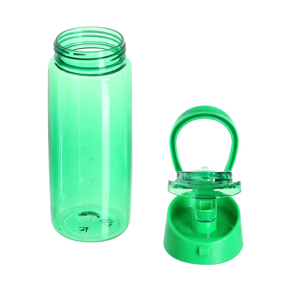 Бутылка для воды "Blink", пластик, 560 мл, зеленый - 3