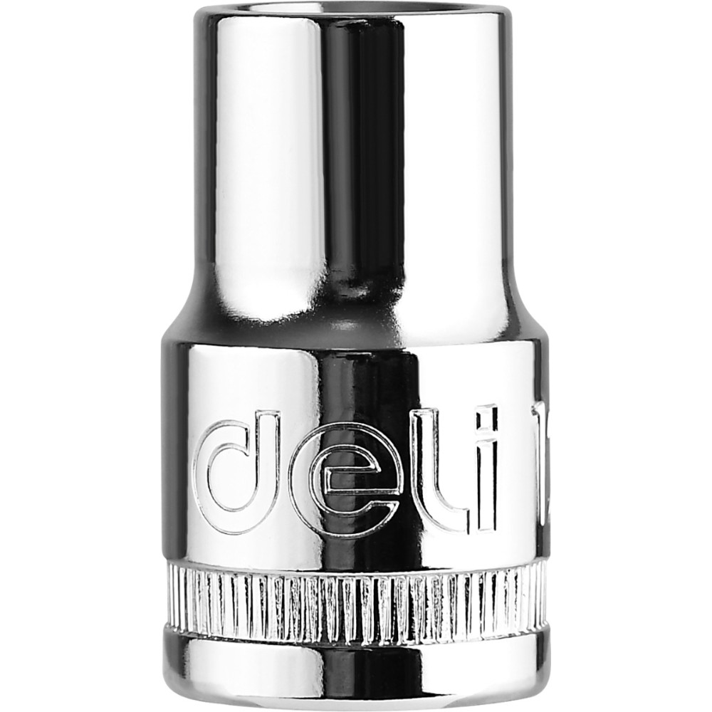 Головка торцевая шестигранная Deli YS EDQ4012 1/2