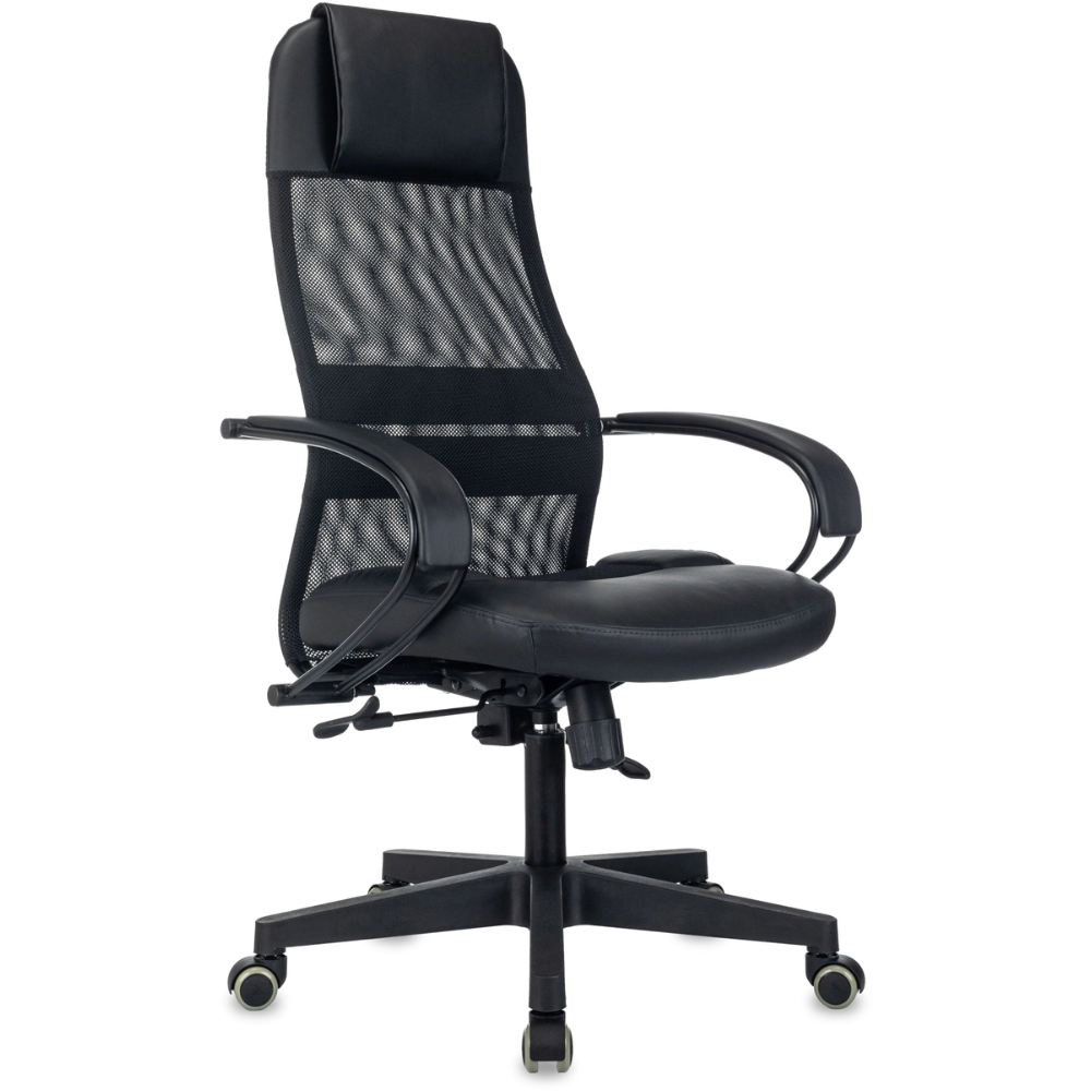 Компьютерное кресло "Бюрократ CH-NOVA LUX"