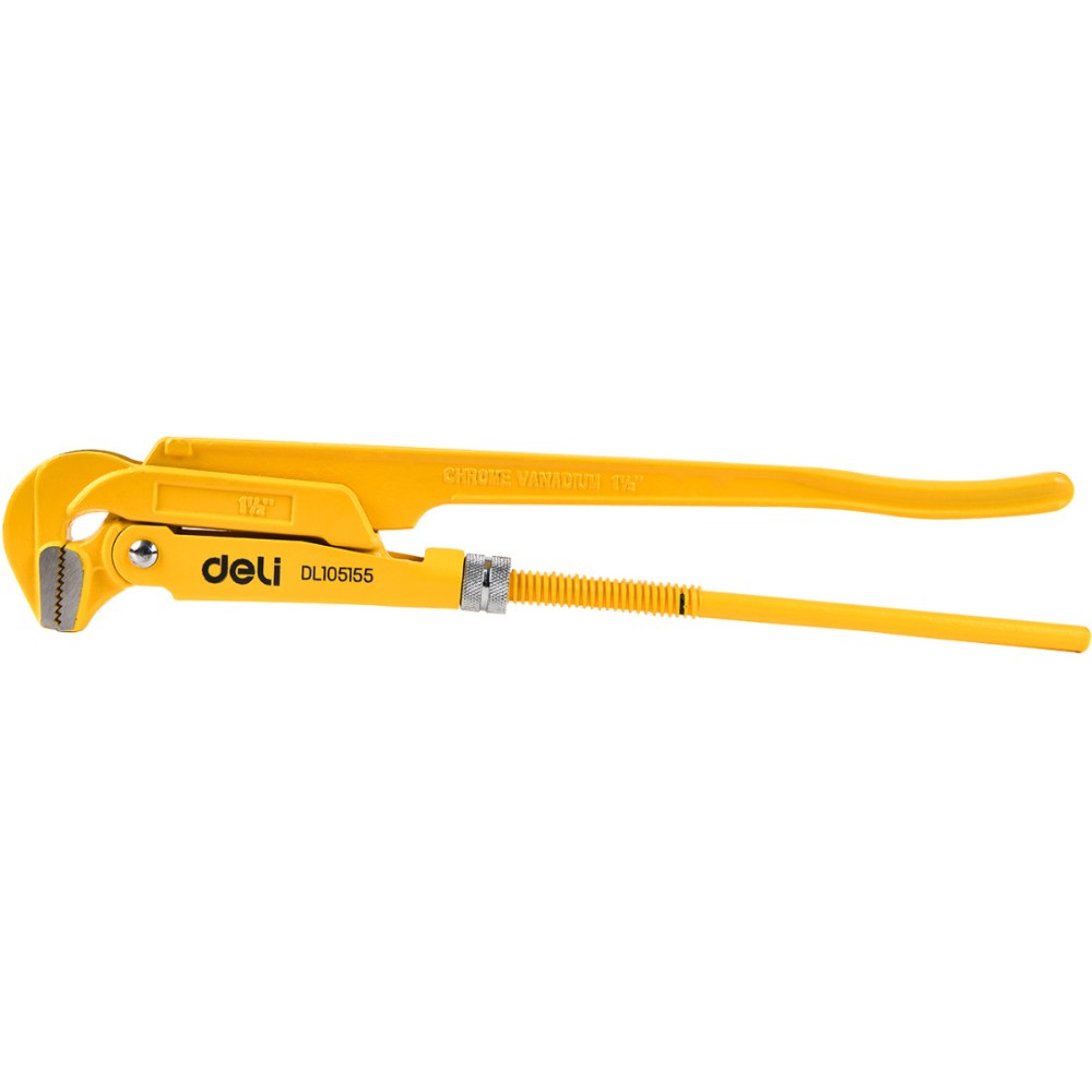 Ключ трубный Deli YS EDL105155 1,5"