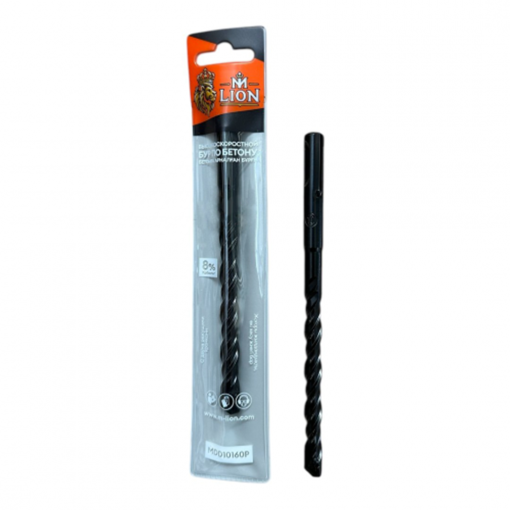 Бур по бетону M-Lion MDD12460P