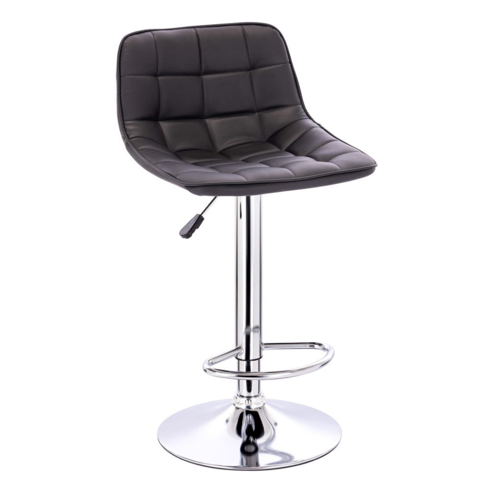 Стул барный EVERPROF Cooper экокожа