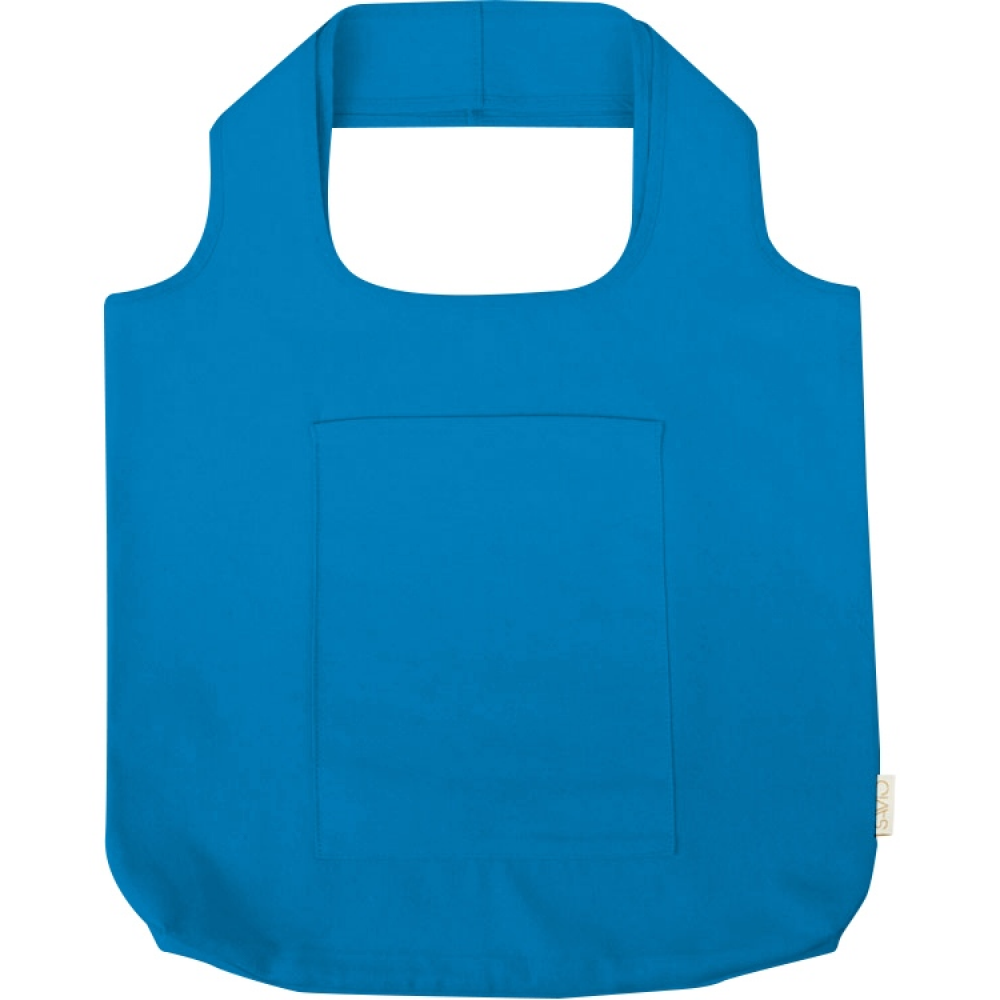 Сумка для покупок "Revest", морская волна - 4