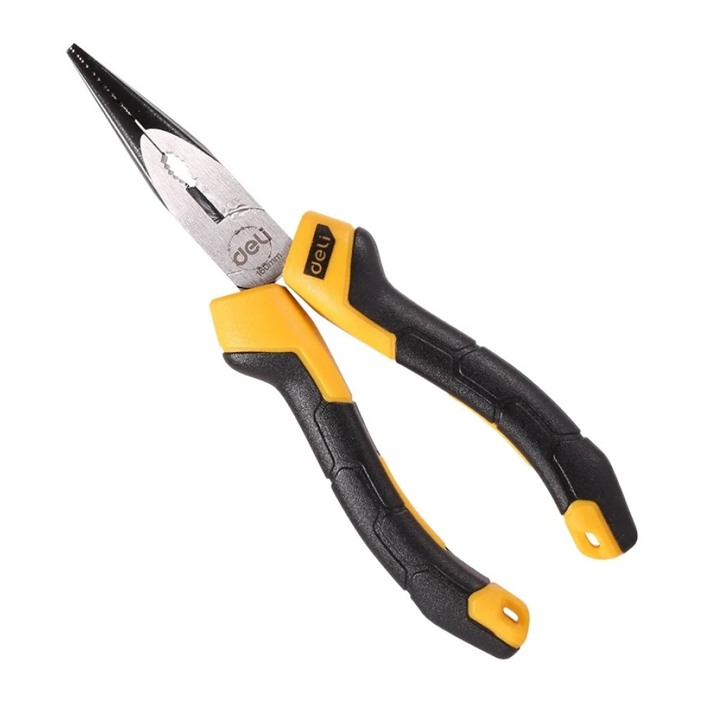 Длинногубцы Deli YS EDL2106Z