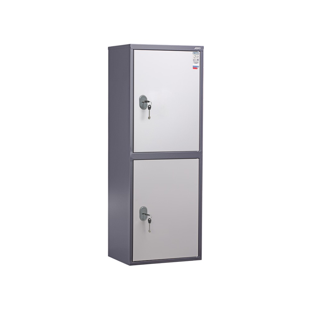 Шкаф бухгалтерский Aiko SL-125/2T - 3