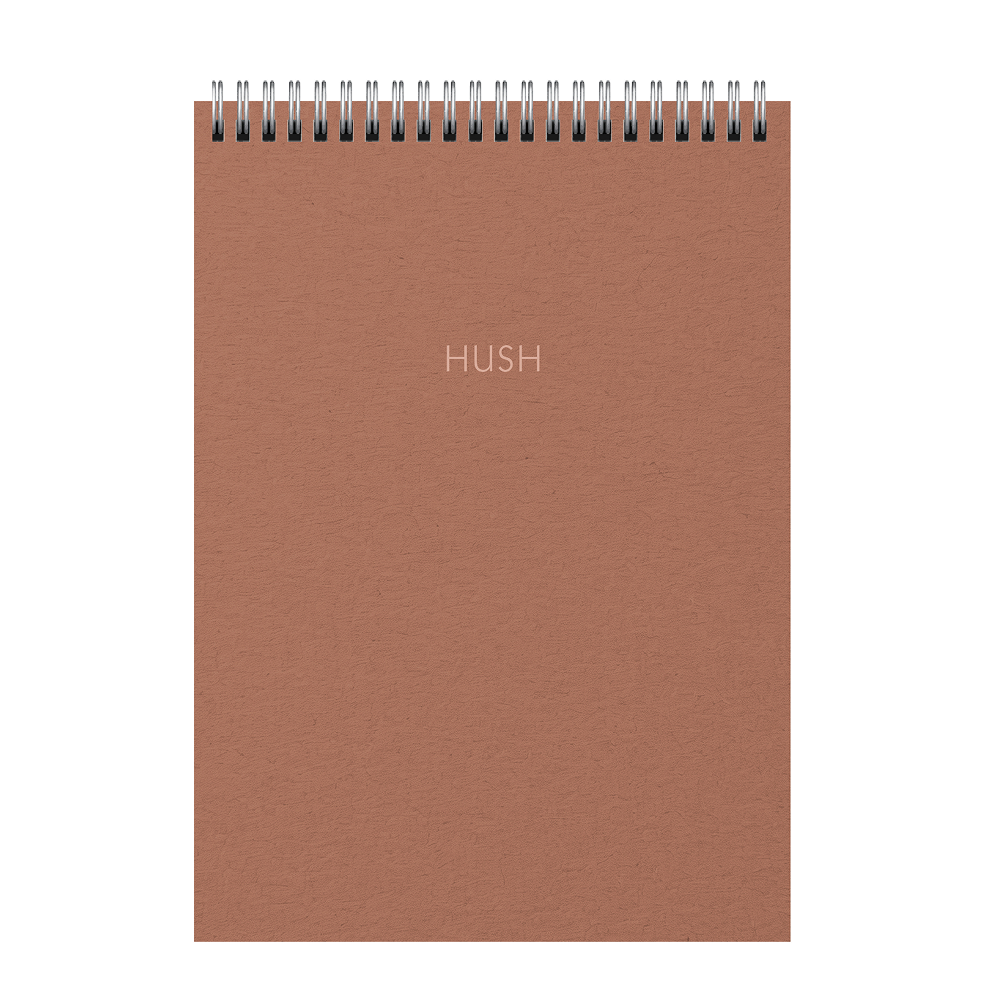 Блокнот "Hush.5", A5