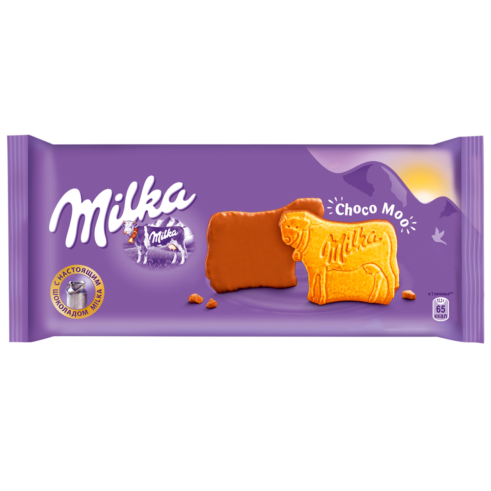 Печенье "Milka"