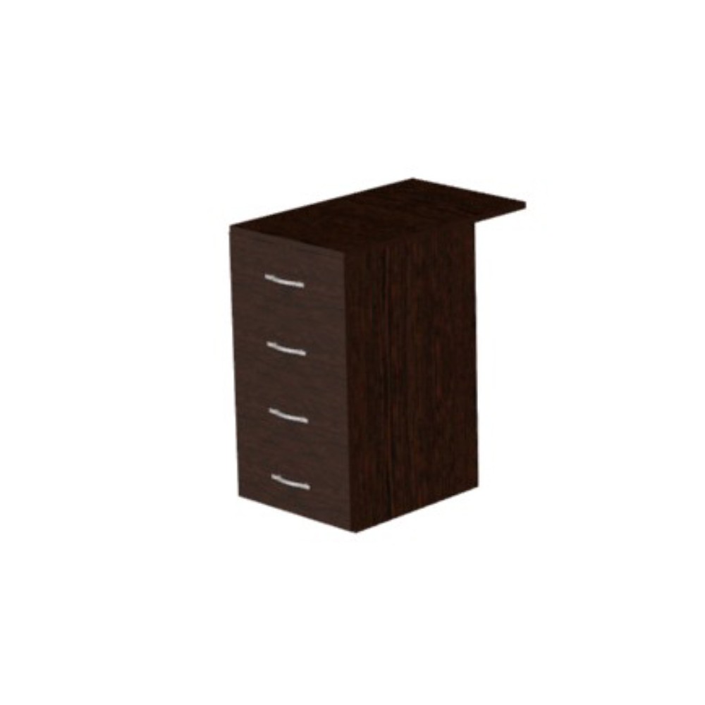 Коллекция Макси тумба М43, 420x680x750 мм