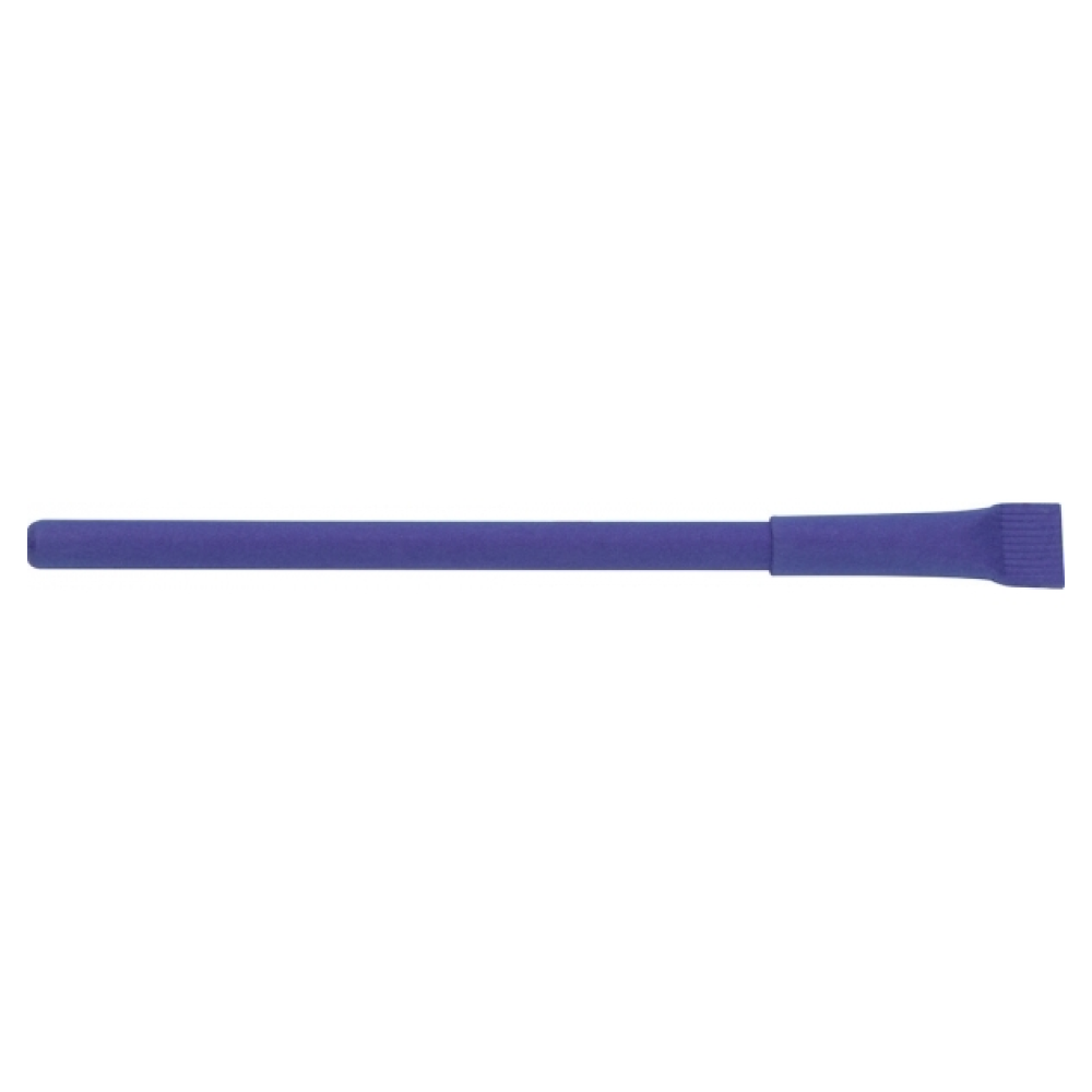 Карандаш вечный "Irvine", бумага, синий - 2