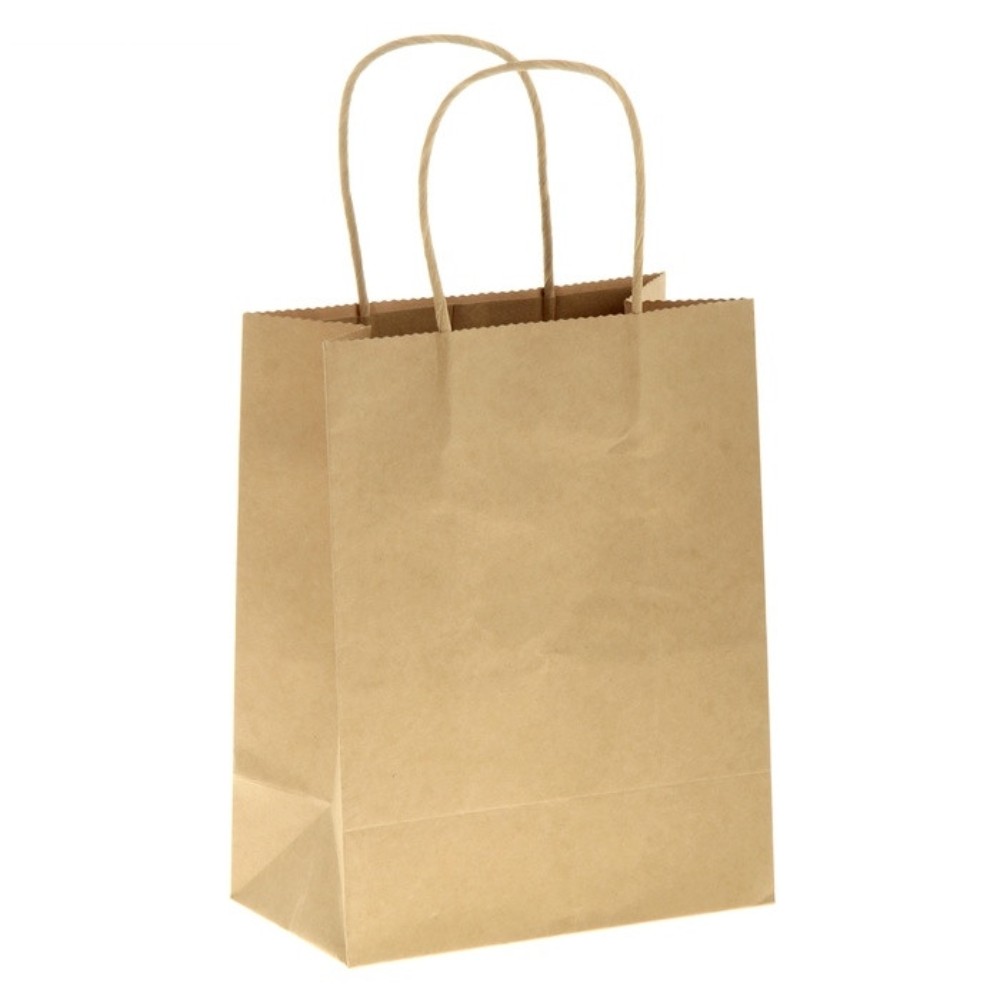 Пакет бумажный 240х140х280