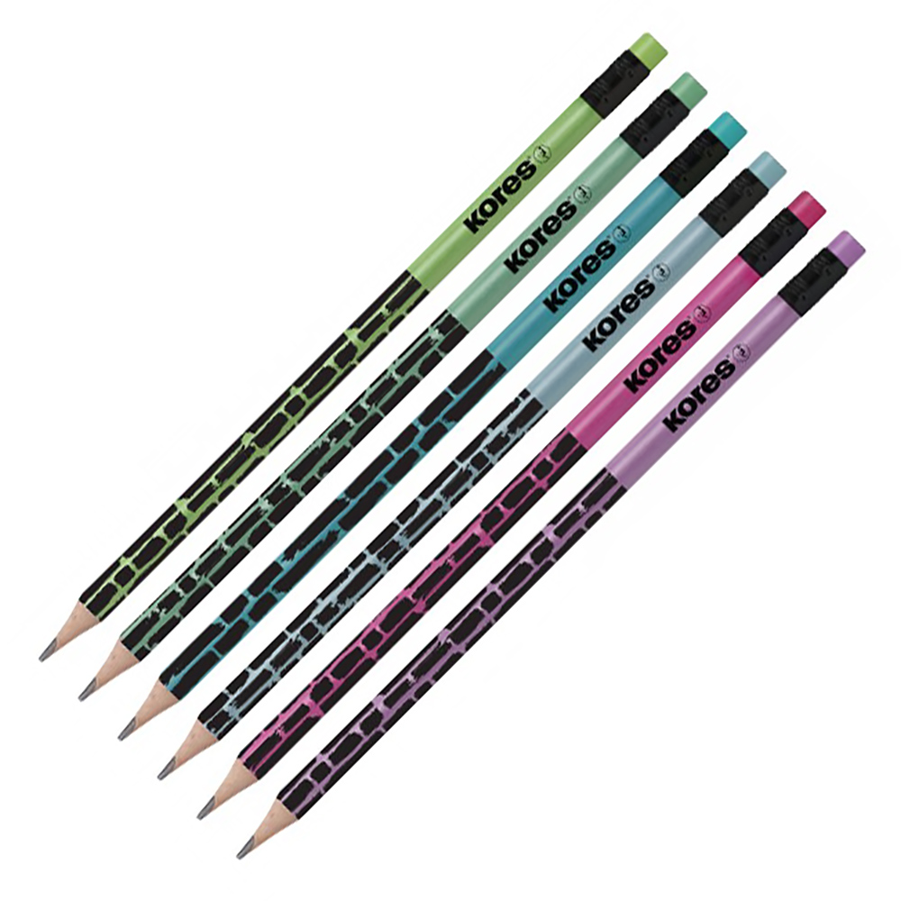 Карандаш простой "Grafitos Style Cracked"