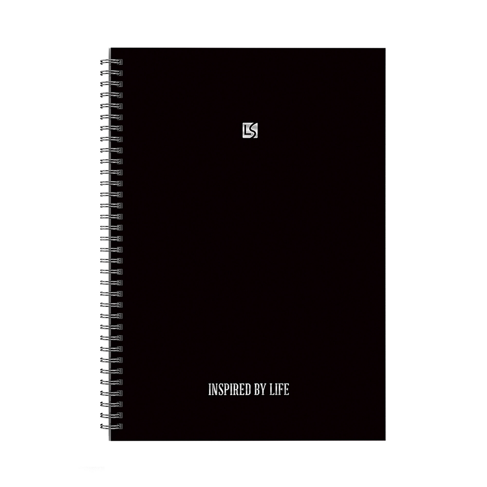Блокнот "Premium. Black", A6