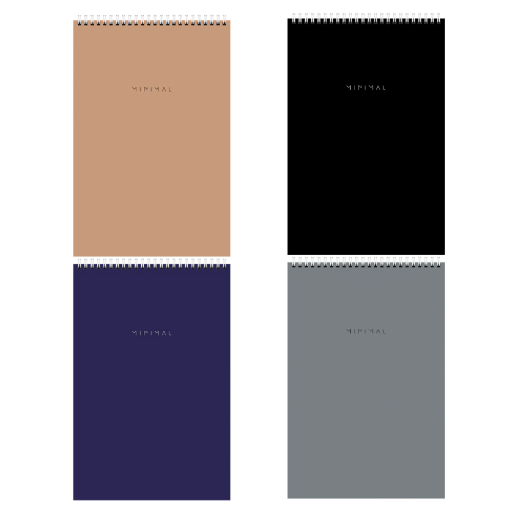 Блокнот "Minimal Classic", А4
