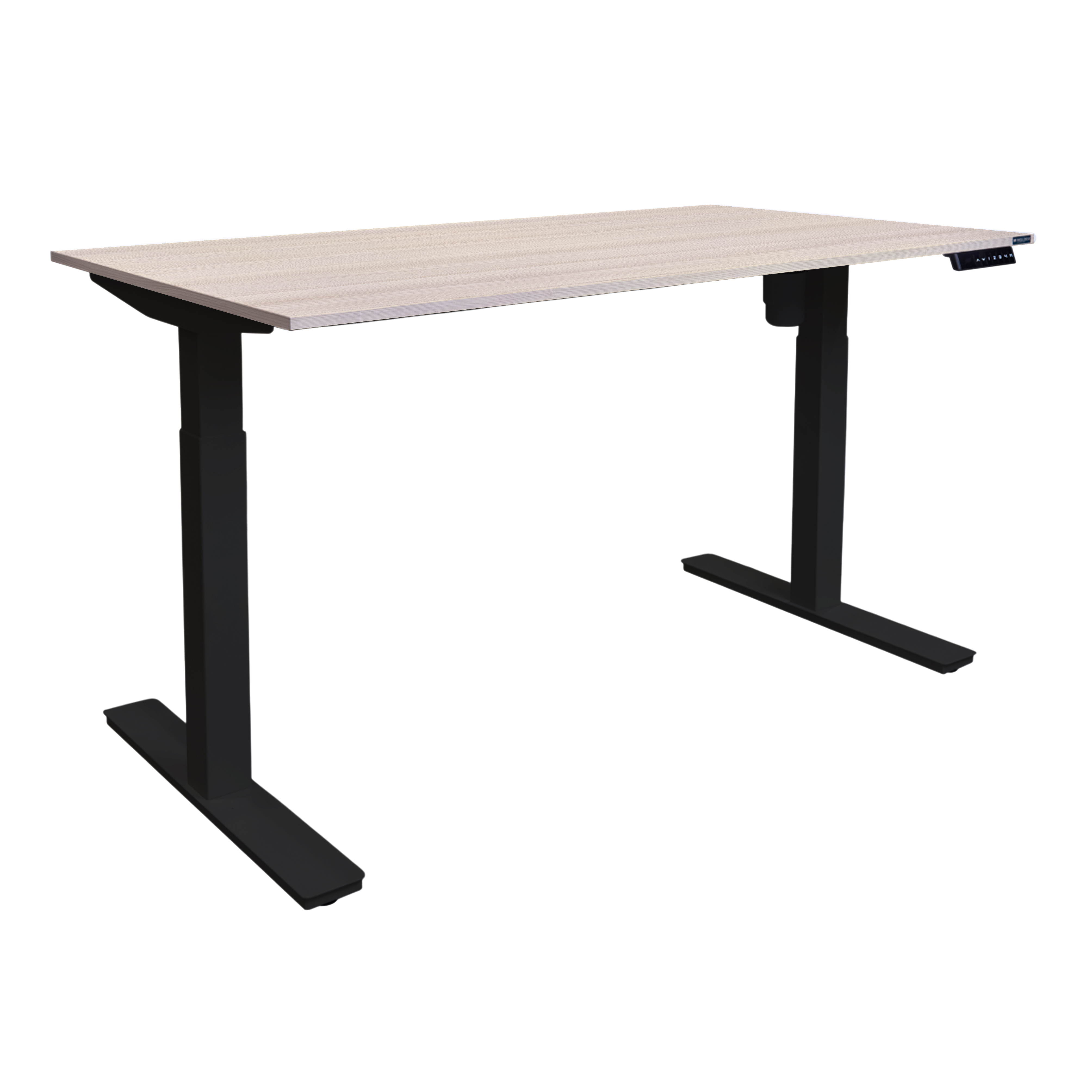 Стол подъемный WellDesk Evolution (регулируемый по высоте каркас арт. 9022022 и столешница арт. 9190094)