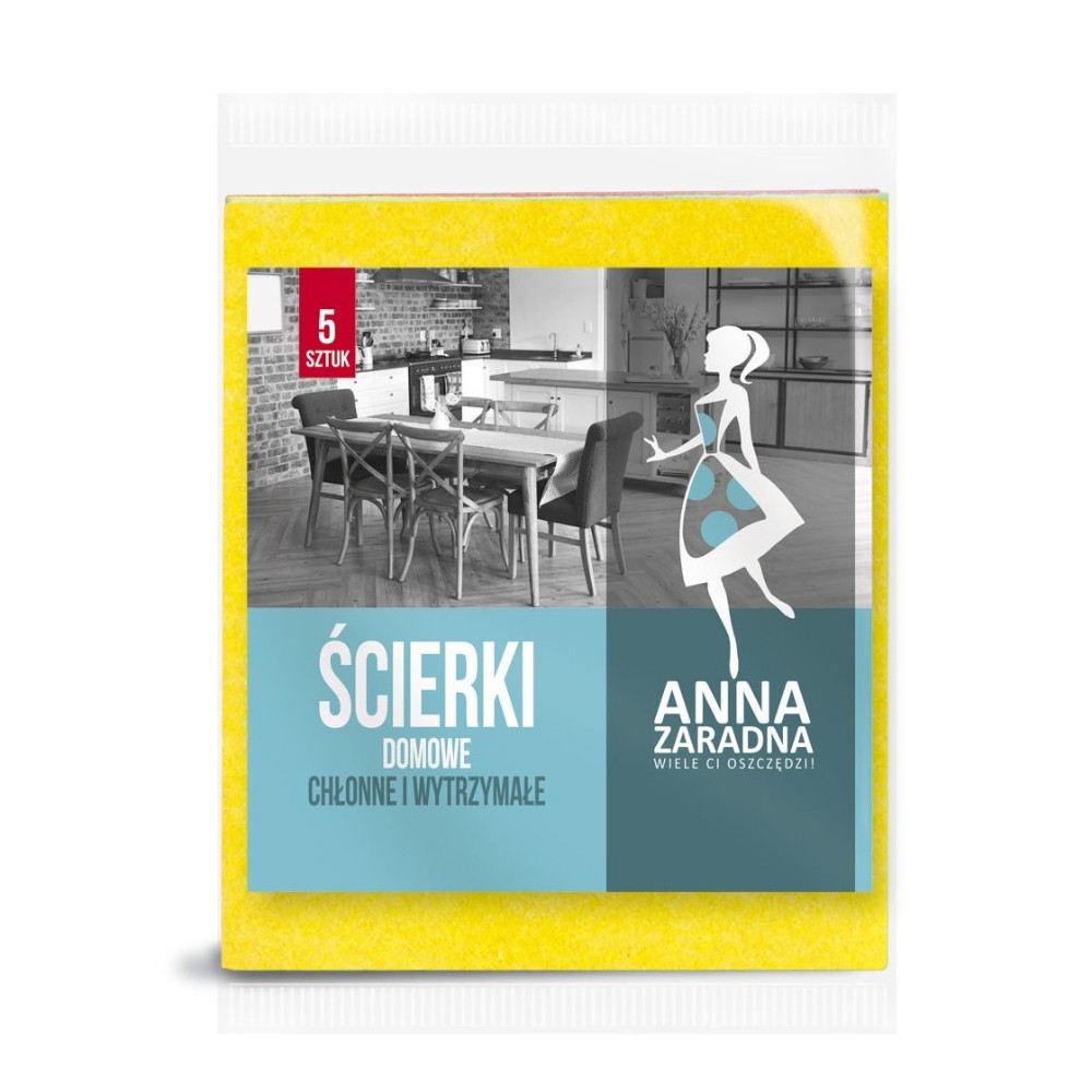 Салфетка из вискозы Anna Zaradna