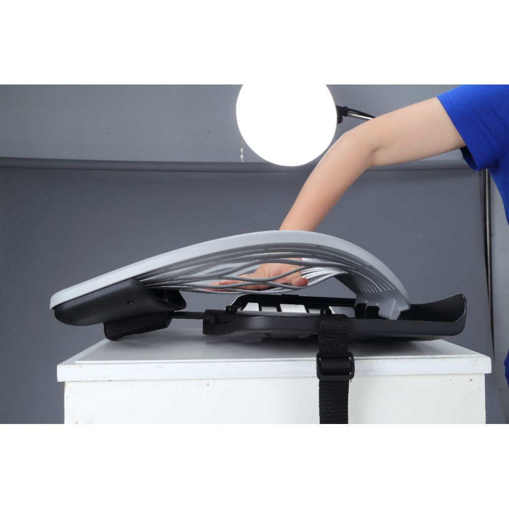 Спинка к стулу Comf-Pro UltraBack-125, серый - 10