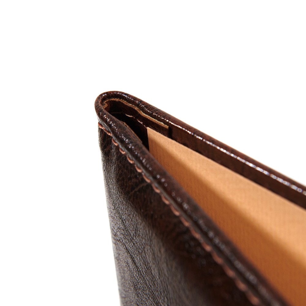 Папка на подпись, коричневый - 7