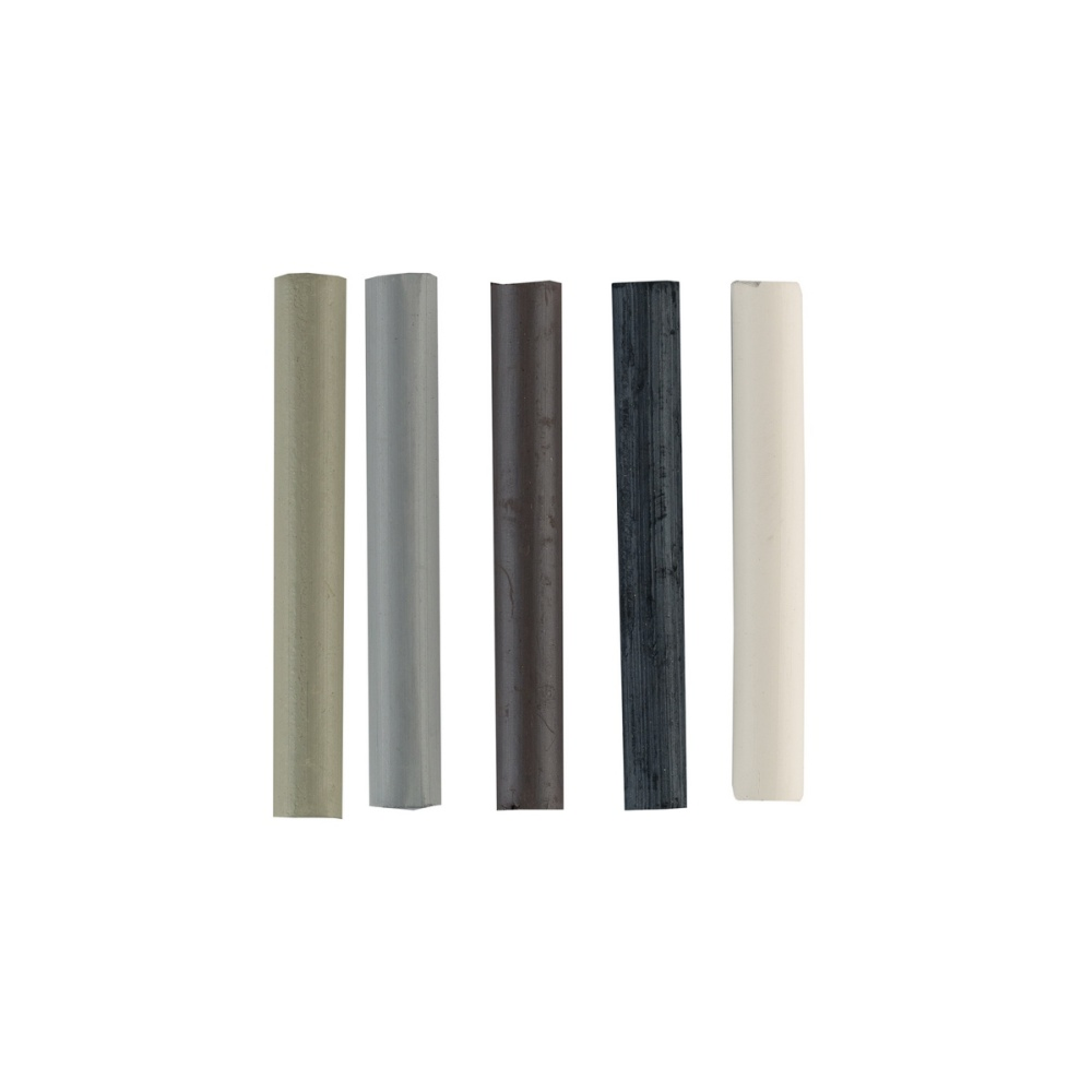 Соус "Ладога", набор мелков, 5 цветов - 5