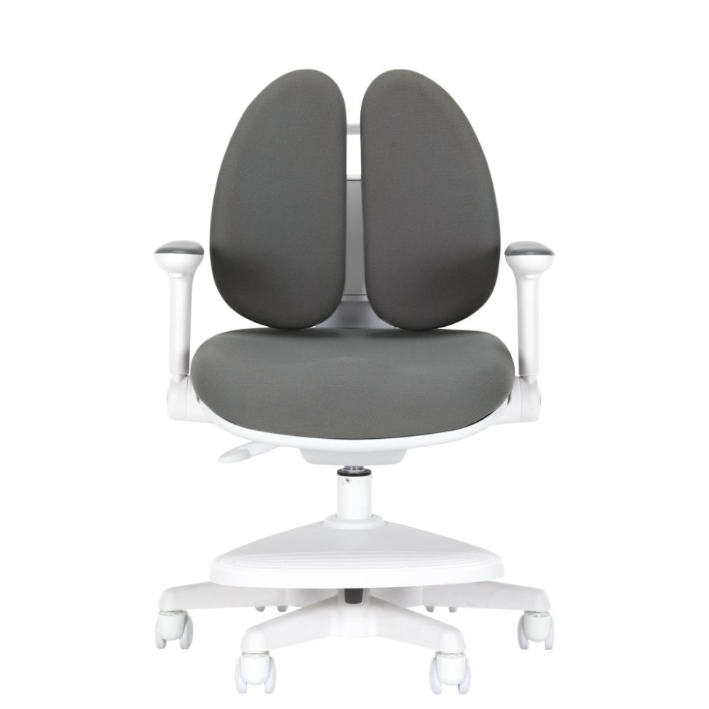 Кресло детское Everprof Kids 101, ткань, пластик, темно-серый - 2