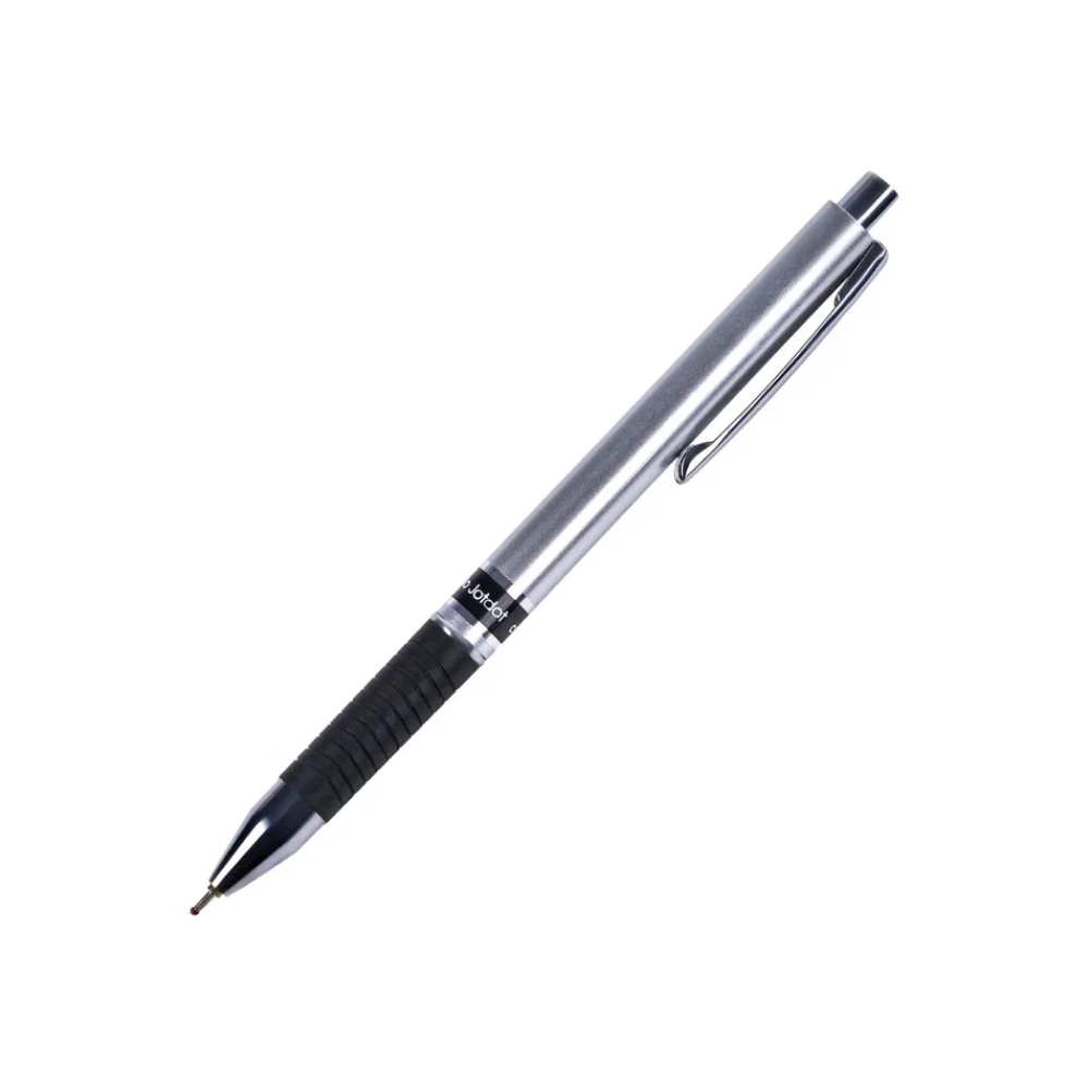 Ручка шариковая автоматическая "Jot Dot", 0.7 мм, ассорти, стерж. синий