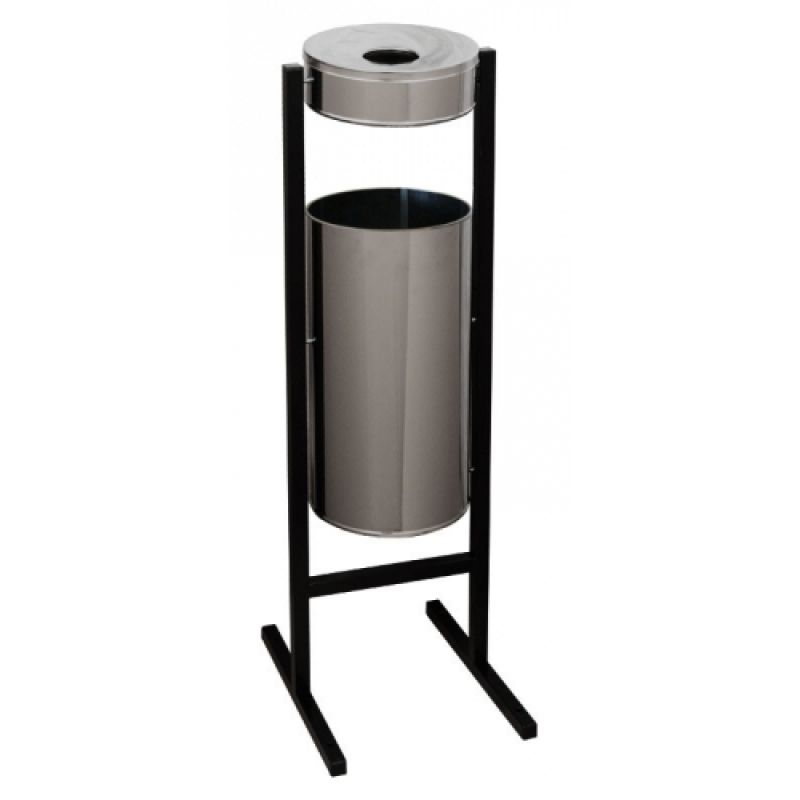 Урна уличная для сбора мусора "CЛП-250Н"