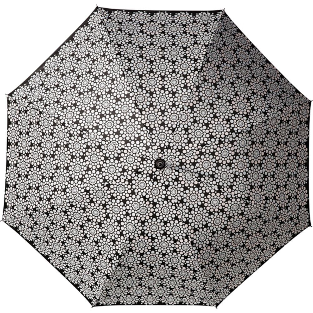 Зонт-трость "GP-43-WETLOOK CC", 102 см, хамелеон